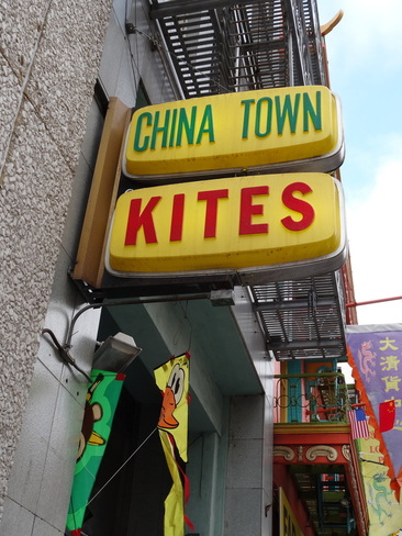 Chinatown, San Francisco, CA