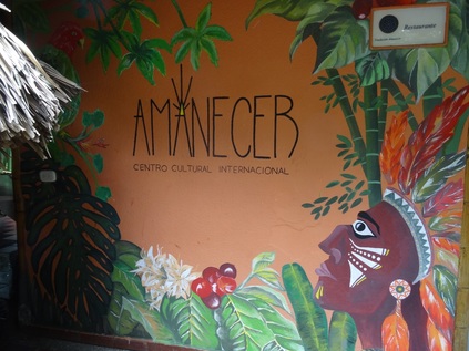 Supud Amanecer Workaway Work Exchange Coffee Region Colombia